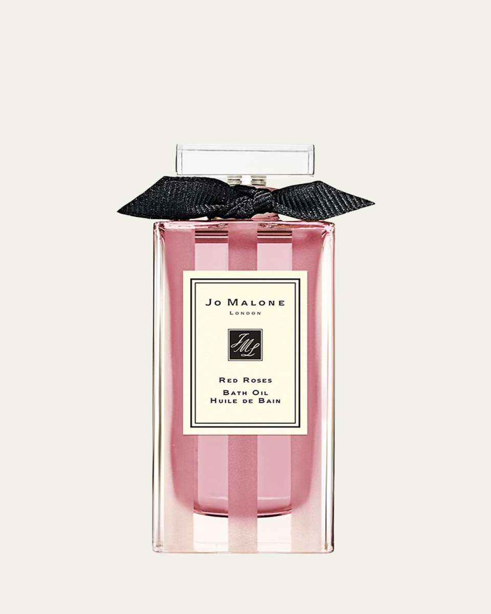 Red Roses Bath Oil, 30 mL